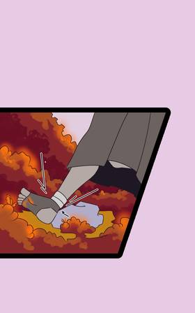 Read Shattering crystals (scroll)  12 Page 8 in English