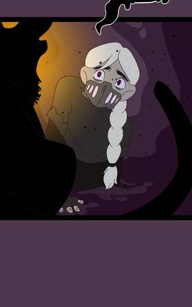 Read Shattering crystals (scroll)  13 Page 4 in English