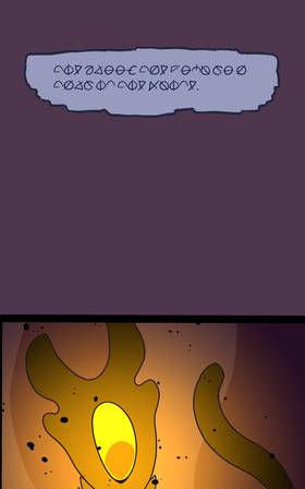 Read Shattering crystals (scroll)  13 Page 5 in English