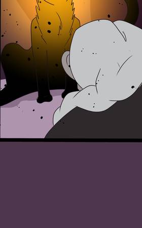 Read Shattering crystals (scroll)  13 Page 6 in English