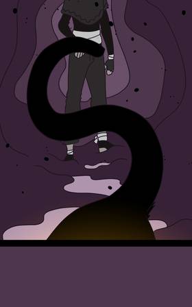 Read Shattering crystals (scroll)  13 Page 9 in English