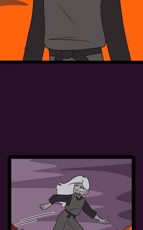 Read Shattering crystals (scroll)  14 Page 2 in English