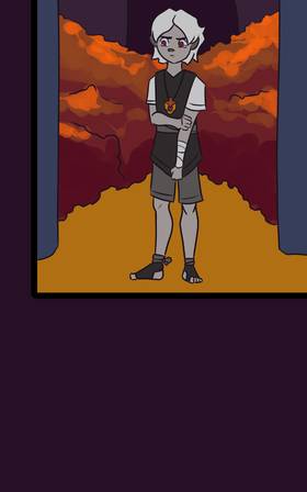 Read Shattering crystals (scroll)  14 Page 9 in English