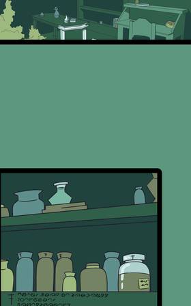 Read Shattering crystals (scroll)  15 Page 3 in English