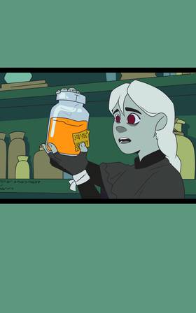 Read Shattering crystals (scroll)  15 Page 6 in English
