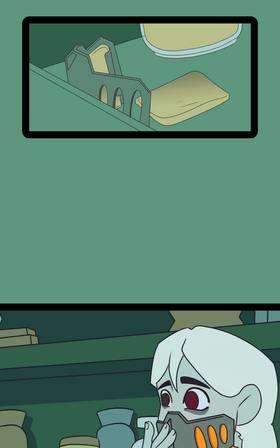 Read Shattering crystals (scroll)  15 Page 7 in English