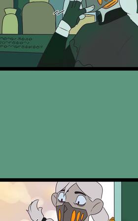 Read Shattering crystals (scroll)  15 Page 8 in English