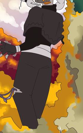 Read Shattering crystals (scroll)  15 Page 9 in English