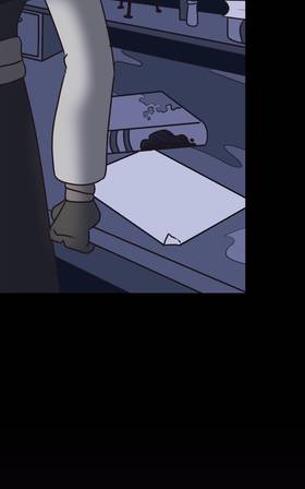 Read Shattering crystals (scroll)  16 Page 8 in English