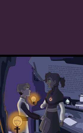 Read Shattering crystals (scroll)  16 Page 10 in English