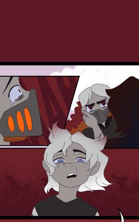 Read Shattering crystals (scroll)  17 Page 6 in English