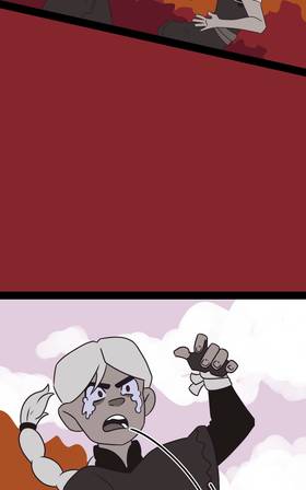 Read Shattering crystals (scroll)  17 Page 8 in English
