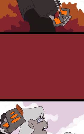 Read Shattering crystals (scroll)  17 Page 9 in English