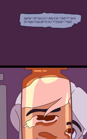 Read Shattering crystals (scroll)  18 Page 4 in English