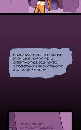 Read Shattering crystals (scroll)  18 Page 7 in English
