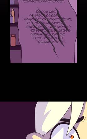 Read Shattering crystals (scroll)  18 Page 8 in English
