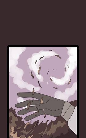 Read Shattering crystals (scroll)  19 Page 3 in English