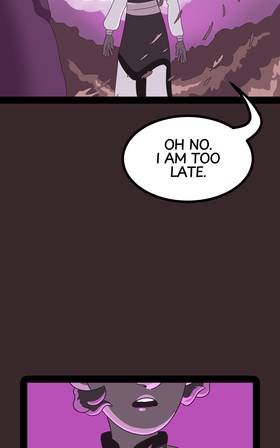 Read Shattering crystals (scroll)  19 Page 8 in English