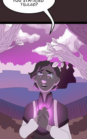 Read Shattering crystals (scroll)  19 Page 10 in English
