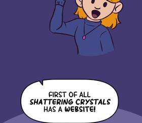 Read Shattering crystals (scroll)  20 Page 2 in English