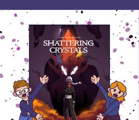 Read Shattering crystals (scroll)  20 Page 7 in English