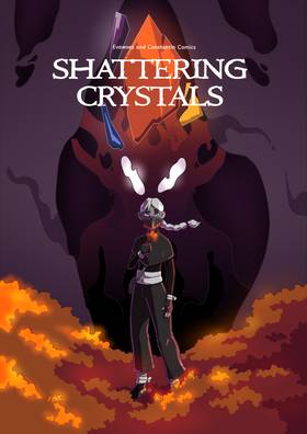 Read Shattering crystals  1 Page 1 in English
