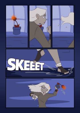 Read Shattering crystals  2 Page 4 in English