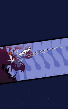 Read Shattering crystals (scroll)  3 Page 1 in English
