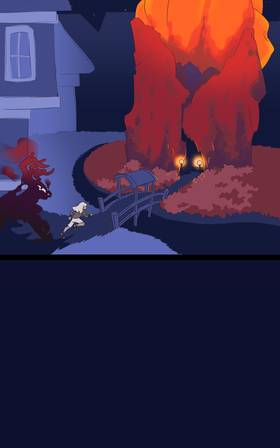 Read Shattering crystals (scroll)  3 Page 3 in English