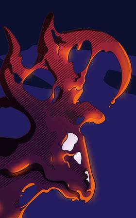 Read Shattering crystals (scroll)  3 Page 4 in English