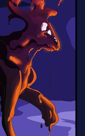Read Shattering crystals (scroll)  3 Page 7 in English
