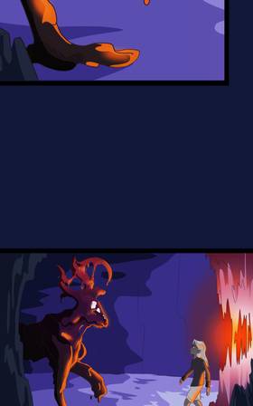 Read Shattering crystals (scroll)  3 Page 8 in English