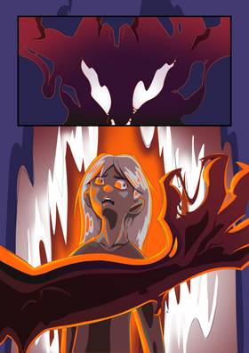 Read Shattering crystals  3 Page 4 in English