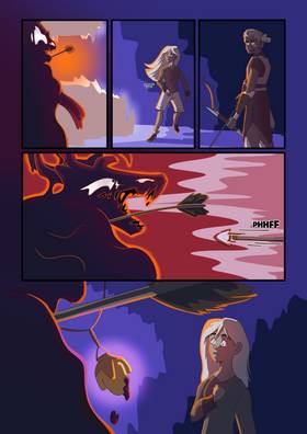Read Shattering crystals  4 Page 1 in English