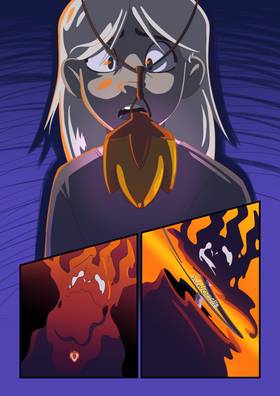 Read Shattering crystals  4 Page 2 in English