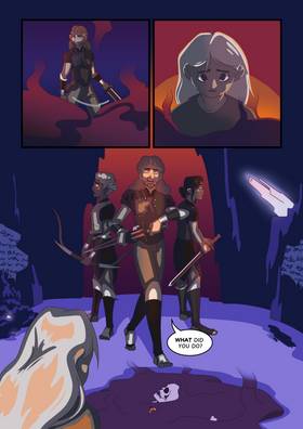 Read Shattering crystals  4 Page 3 in English