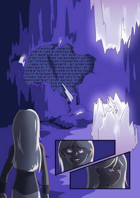 Read Shattering crystals  4 Page 4 in English