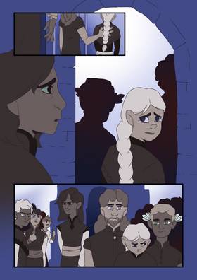 Read Shattering crystals  5 Page 4 in English