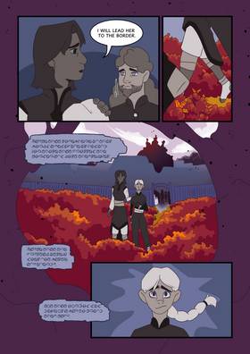 Read Shattering crystals  6 Page 4 in English