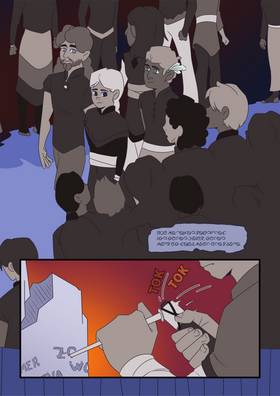 Read Shattering crystals  6 Page 2 in English
