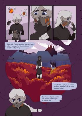 Read Shattering crystals  7 Page 2 in English