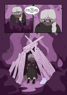 Read Shattering crystals  7 Page 4 in English