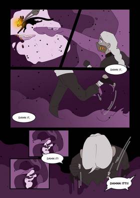 Read Shattering crystals  9 Page 3 in English