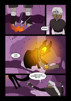 Read Shattering crystals  9 Page 2 in English