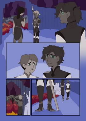 Read Shattering crystals  10 Page 2 in English