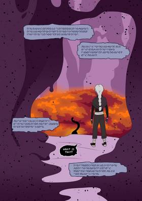 Read Shattering crystals  13 Page 3 in English