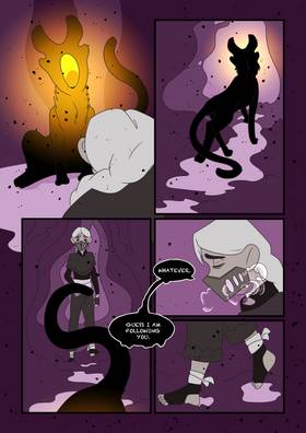Read Shattering crystals  13 Page 2 in English
