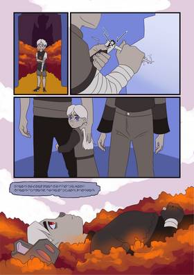 Read Shattering crystals  14 Page 2 in English