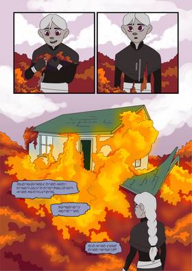 Read Shattering crystals  14 Page 3 in English