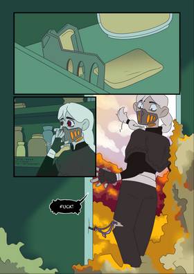 Read Shattering crystals  15 Page 3 in English
